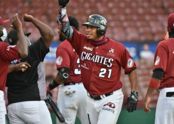 Gigantes del Cibao vencen 10-1 sobre los Toros del Este
