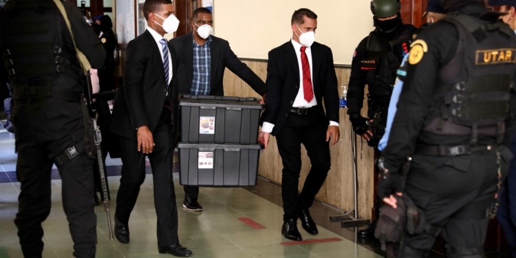 Operación Anti Pulpo: MP desentraña operaciones irregulares en la OISOE