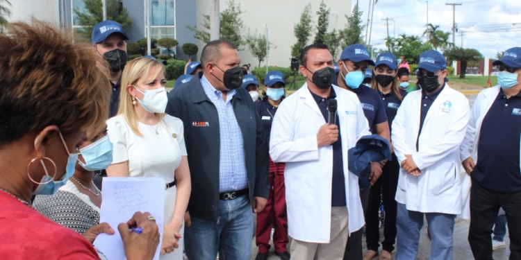 Hospital Ney Arias Lora anuncia plan de prevención en Navidad