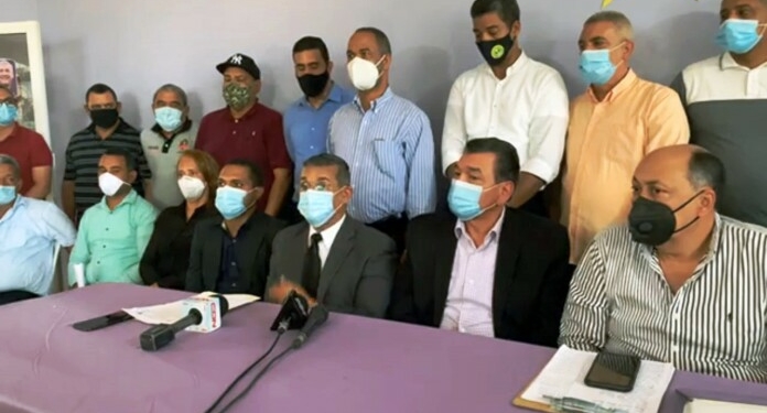 PLD en Hermanas Mirabal fija posición ante situación actual de ese partido