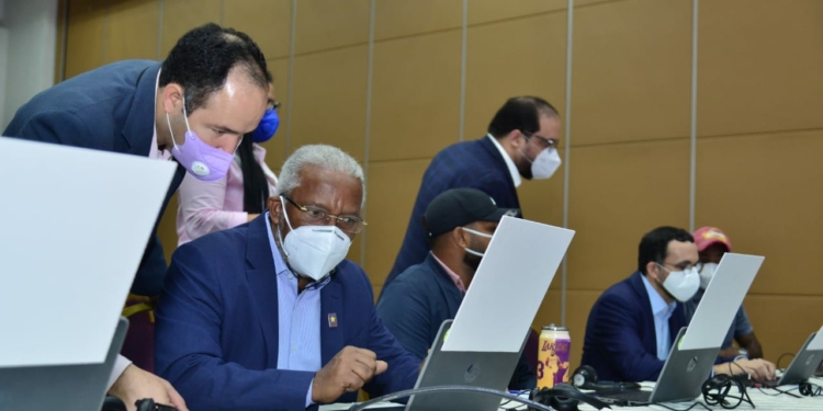 PLD celebra plenaria general virtual este domingo