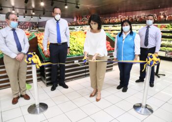 Grupo Ramos abre tres nuevos Sirena Market