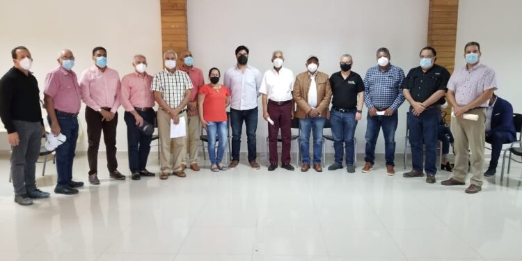 Reeligen a José Tejeda como presidente del Consejo de apoyo a Jarabacoa