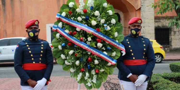 MIDE conmemora 208 Aniversario del Natalicio del Prócer Juan Pablo Duarte