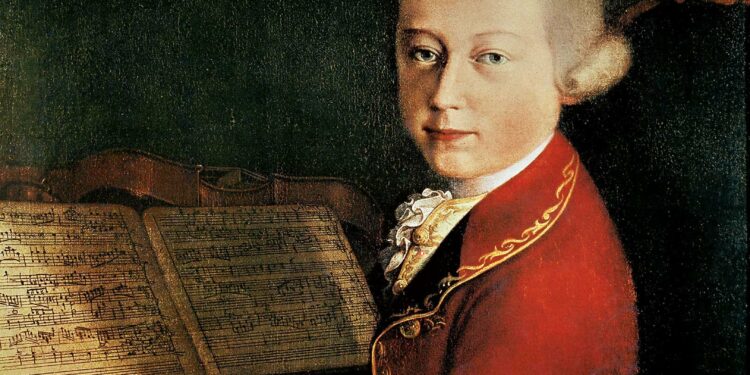 Wolfgang Amadeus Mozart Pertl: Uno de los pilares de la música culta europea