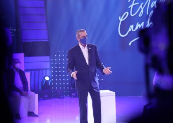 Abinader garantiza recuperación del país tras efectos COVID-19