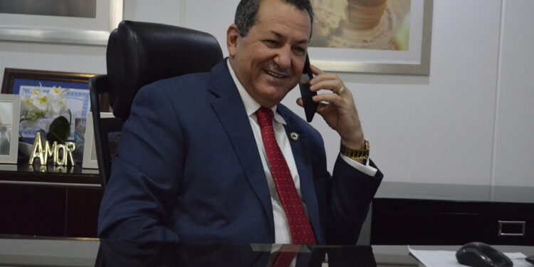 Porfirio Peralta afirma que los 135 mil clientes de Promipyme no han perdido sus empleos