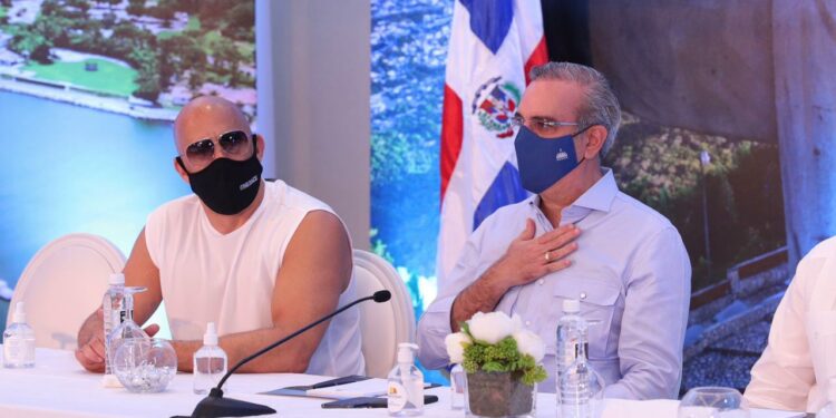 Presidente Abinader lleva Plan Maestro Puerto Plata