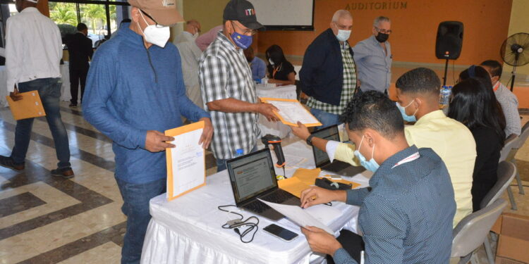 MOPC inicia proceso de inscripción para sorteo obras en el Distrito Nacional y SDE