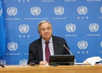 ¿Cierra el paso un segundo mandato de Guterres a una primera jefa de la ONU?
