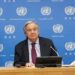 ¿Cierra el paso un segundo mandato de Guterres a una primera jefa de la ONU?