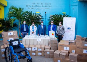 Hato Mayor recibe apoyo del Gabinete de Política Social