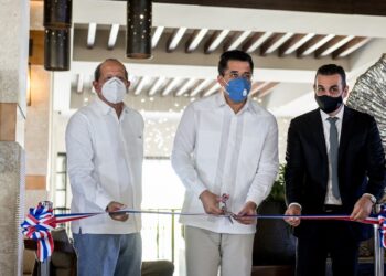 Lopesan Costa Bávaro reinició operaciones