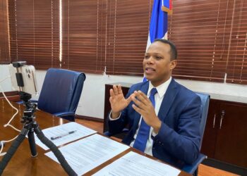 Milton Morrison dice "Abinader ha hecho un gobierno histórico en estos cinco meses"