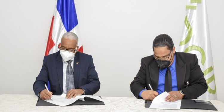 Acuerdo entre DGJP y BanReservas facilitará préstamos a empleados