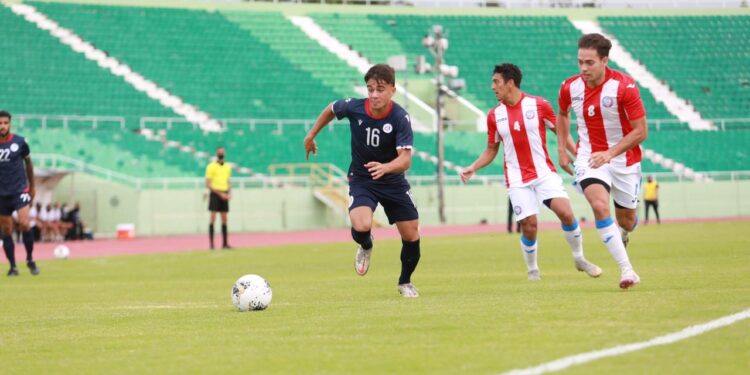 Dominicana cae ante Puerto Rico en partido amistoso