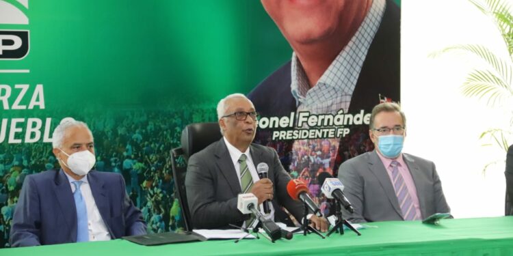 La recomendación de Fuerza del Pueblo al Gobierno de Abinader