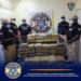Intervienen Jeepeta con más de 480 libras de marihuana en Santo Domingo Este.