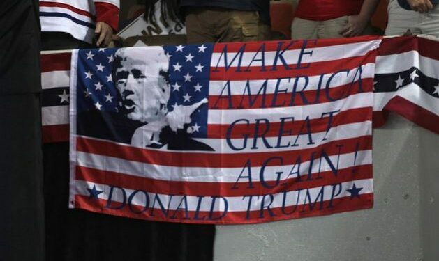 Trump se ha ido, el trumpismo sigue vivo