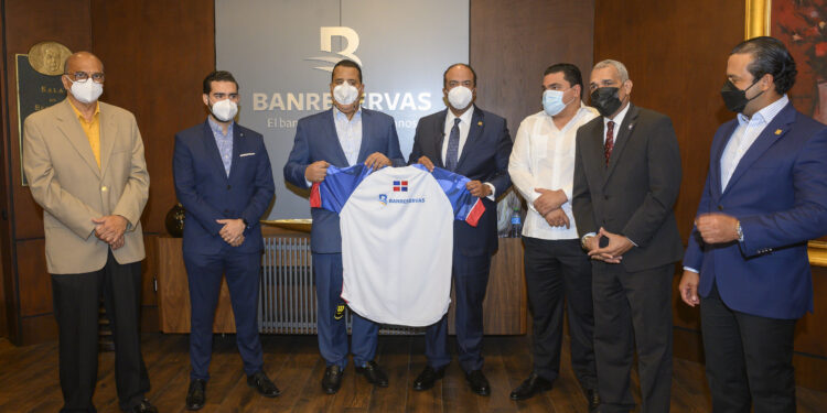 Banreservas anuncia patrocinio oficial al equipo dominicano en Serie del Caribe 2021