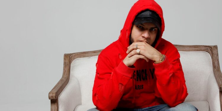 Emilio DH nuevo exponente que conquista el género urbano