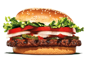 Burger King® presenta innovadora Hamburguesa hecha 100% de plantas