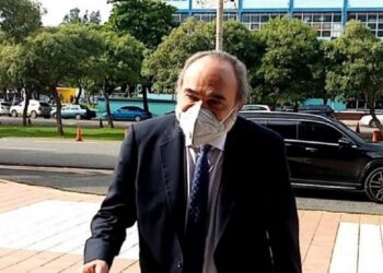 Trasladan de urgencia a Francisco Pagán a hospital de San Cristóbal