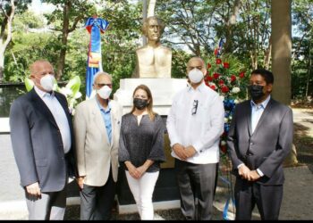Consulado de RD en Puerto Rico rinde homenaje a Juan Pablo Duarte