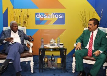 Diplomático haitiano afirma que gobernanza de Haití está en un limbo constitucional