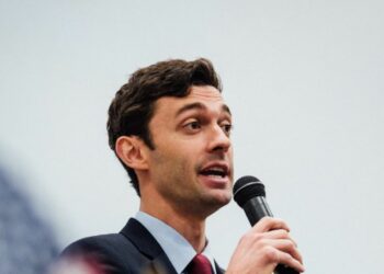 Demócratas habrían ganado dos senadurías en Georgia