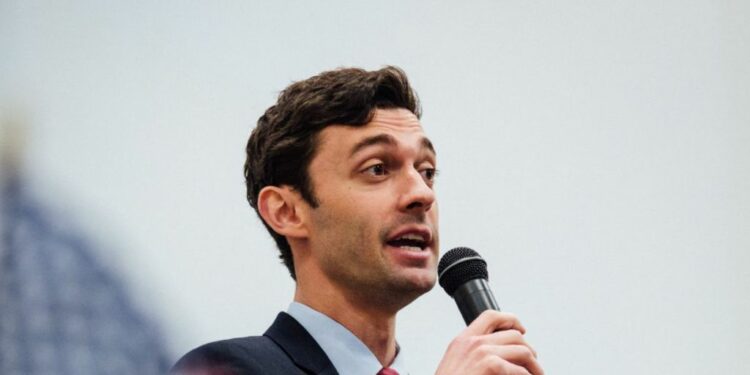 Demócratas habrían ganado dos senadurías en Georgia