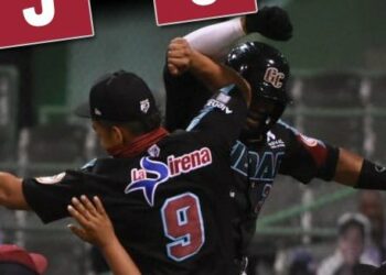 Gigantes del Cibao a la final guiado por Kelvin Gutiérrez