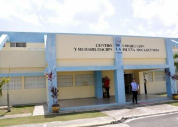 Fallece recluso de ACV en Moca estaba afectado de COVID-19