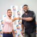 David Ortiz se estrenó como figura principal del lanzamiento de "El Artista Studio Works"