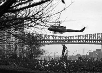 Cuando un Arafat amenazado de muerte durmió en la oficina del jefe de la ONU