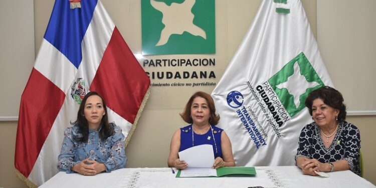 RD entre los países con mayores niveles de corrupción según Transparencia Internacional