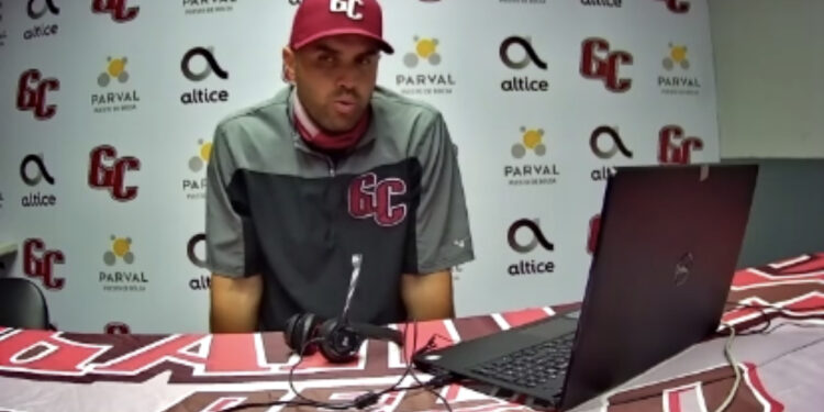 Luis Urueta “el viernes saldremos con la misma motivación de siempre”