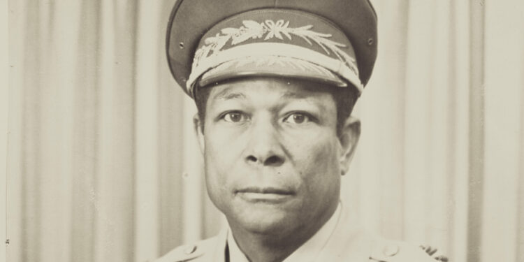 Murió este viernes el general Enrique Pérez y Pérez