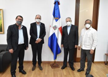 Embajador de Israel ofrece apoyo a RD para sostenibilidad del agua y el sector agrícola