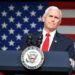 Mike Pence se distancia de la aventura de Donald Trump