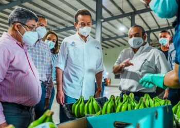 Bisonó destaca recuperación del 97% de empleos suspendidos en zonas francas por el covid-19