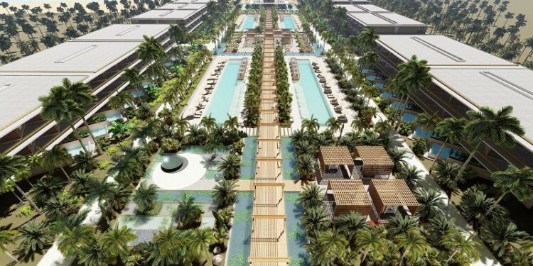 Abrirá en Punta Cana Hotel para adultos  con una inversión de RD$7,020 millones