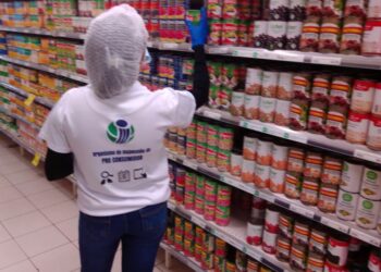 Pro Consumidor busca información sobre precios de la canasta básica