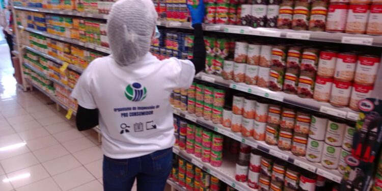 Pro Consumidor busca información sobre precios de la canasta básica