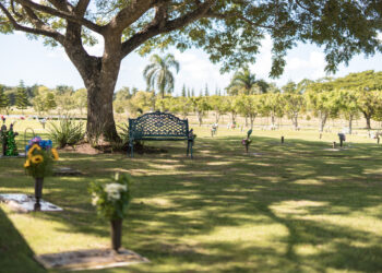 Parque del Prado Pet Cemetery: Un cementerio de mascotas.