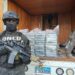 DNCD ocupa 55 paquetes de "cocaína" en peaje autopista Duarte