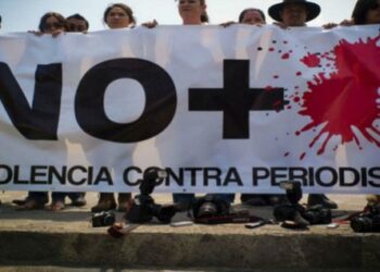 Cada cuatro días es asesinado un periodista