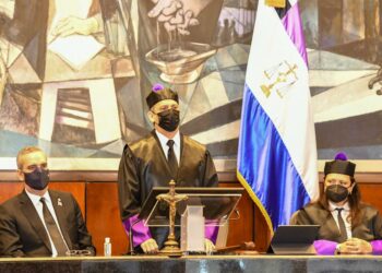 Presidente de la SCJ relata desempeño Poder Judicial en medio de pandemia