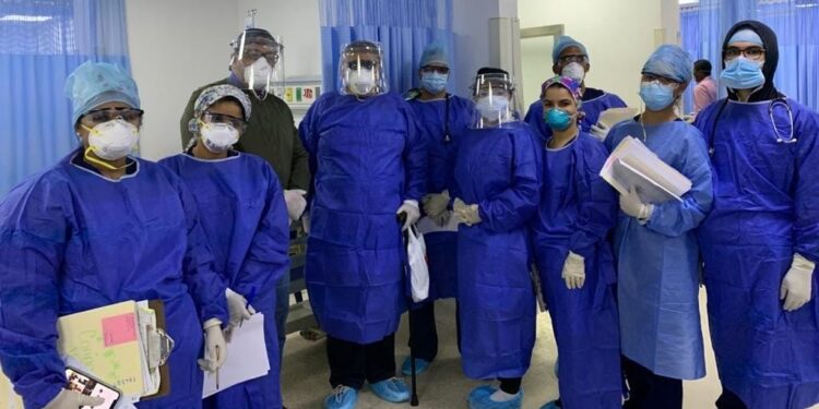 Gobierno extenderá hasta marzo incentivos a personal Red Pública de Salud y del 911