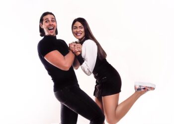 Gabriela Melo y Tuto Paredes llegan con “Gente Real Radio” por Dominicana FM